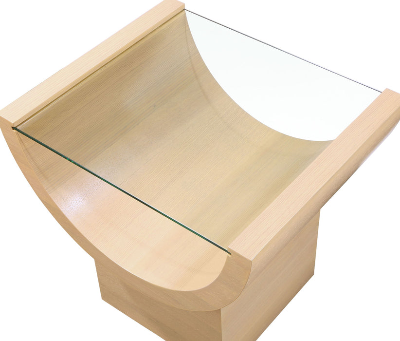 Beverwil - End Table - Simple Home Plus