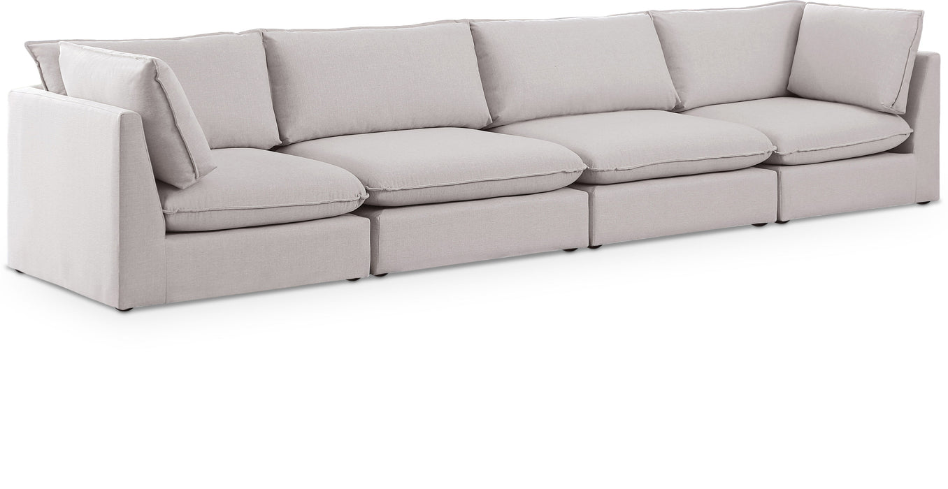 Mackenzie - Modular Sofa 4 Seats - Simple Home Plus