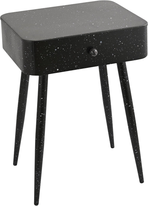 Rylan - Iron Nightstand - Simple Home Plus