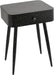 Rylan - Iron Nightstand - Simple Home Plus