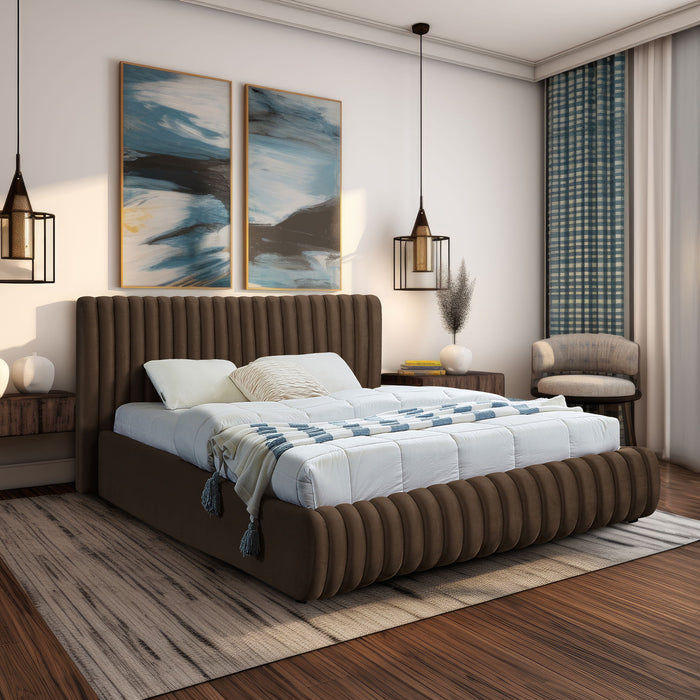 Nico - Bed - Simple Home Plus