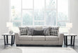 Avenal Park - Flannel - Sofa - Simple Home Plus