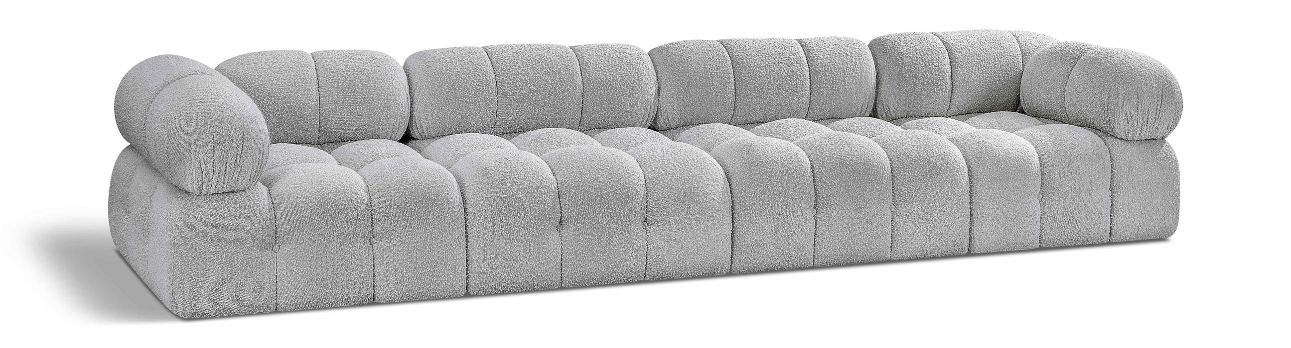 Ames - 4 Seat Modular Sofa - Simple Home Plus
