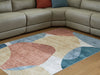 Chanleigh - Washable Rug - Simple Home Plus