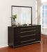 Durango - 8-Drawer Dresser With Mirror - Simple Home Plus
