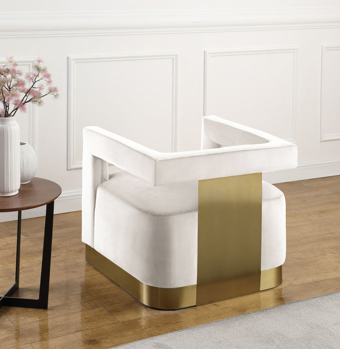 Armani - Accent Chair - Simple Home Plus