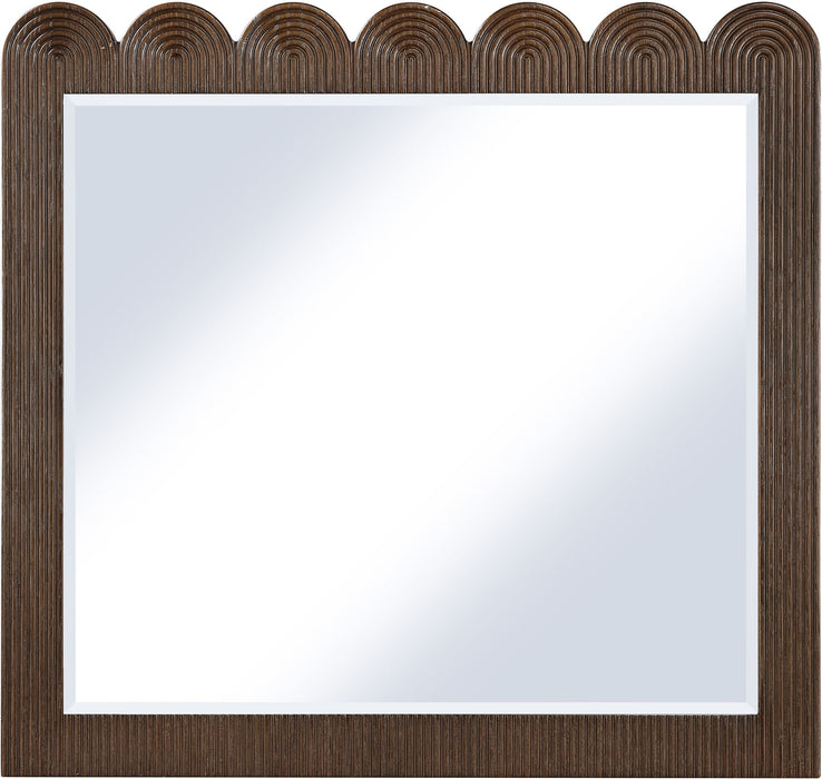 Scallop - Mirror - Simple Home Plus