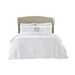 Celeste - King 4 Piece Reversible Coverlet Set - White - Simple Home Plus