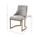 Bryce - Dining Chair (Set of 2) - Gray - Simple Home Plus