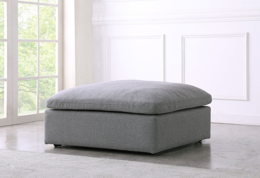 Serene - Ottoman - Simple Home Plus