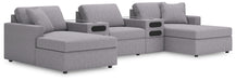 Modmax - Granite - Sectional - Simple Home Plus