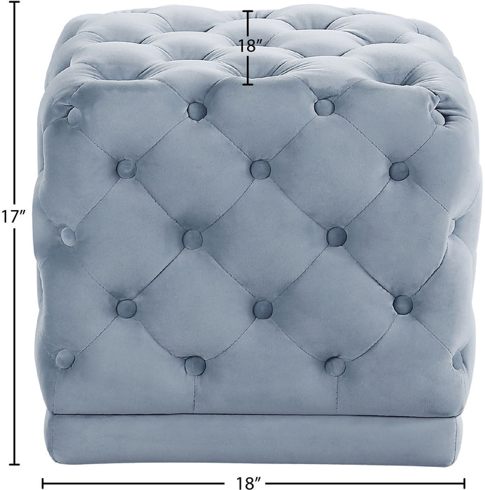 Stella - Stool Ottoman - Simple Home Plus