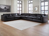 Emilia - Sectional - Simple Home Plus