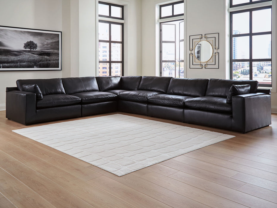 Emilia - Sectional - Simple Home Plus