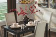 Kimonte - Dining Table Set - Simple Home Plus