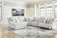 Top Tier - Reclining Sectional - Simple Home Plus
