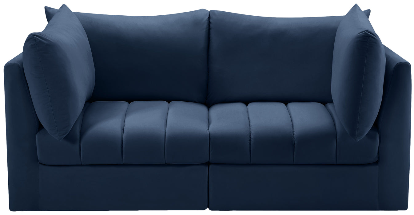 Jacob - Modular 2 Seat Sofa - Simple Home Plus