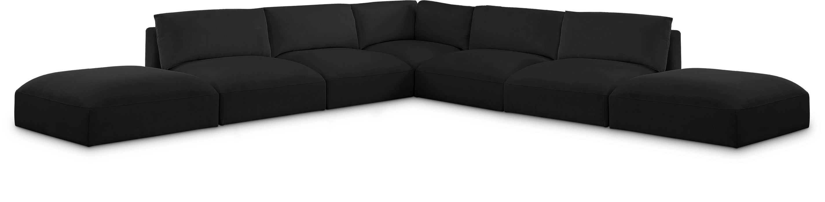Ease - Modular Sectional - Simple Home Plus