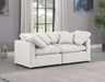 Indulge - Faux Leather 2 Seat Modular Sofa - Simple Home Plus