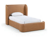 Warby - Upholstered Bed - Simple Home Plus