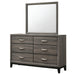 Watson - 6-Drawer Dresser - Simple Home Plus