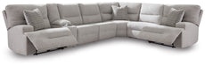 Acklen Place - Reclining Sectional - Simple Home Plus