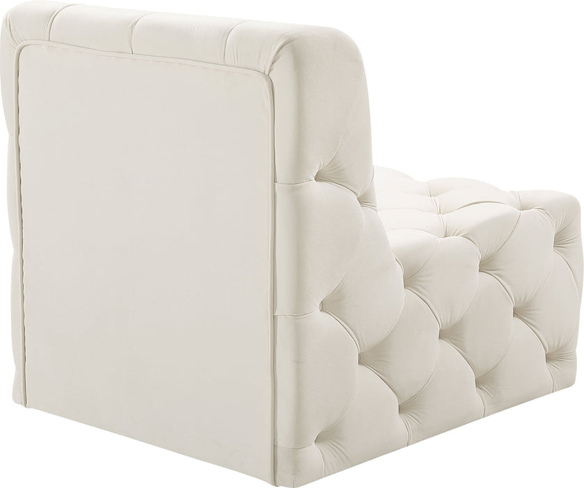 Tuft - Armless Chair - Simple Home Plus