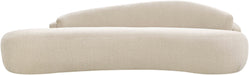 Caspian - Chenille Fabric Upholstered Sofa - Simple Home Plus