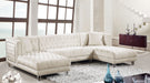 Moda - 3 Piece Sectional - Simple Home Plus