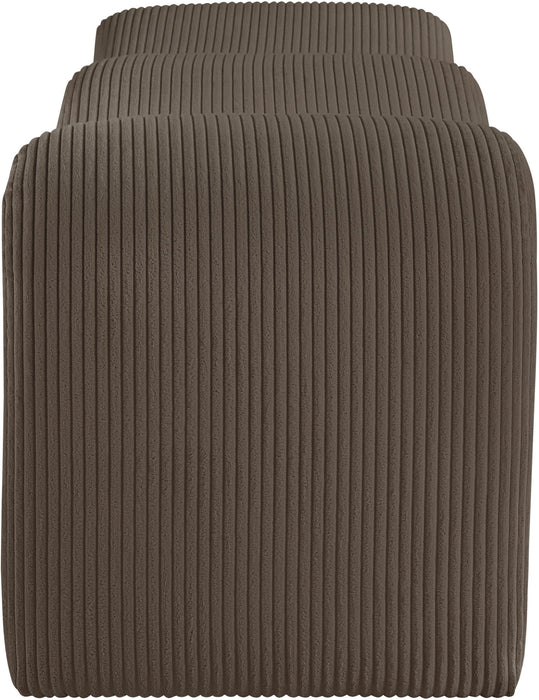 Willow - Corduroy Bench - Simple Home Plus