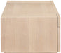 Stanton - Oak Veneer And Solid Wood Table - Simple Home Plus