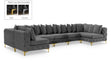 Tremblay - 7 Piece Modular Sectional - Simple Home Plus