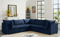 Jacob - Modular Corner Sectional 5 Piece - Simple Home Plus