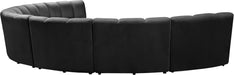 Infinity - 7 Piece Modular Sectional - Simple Home Plus