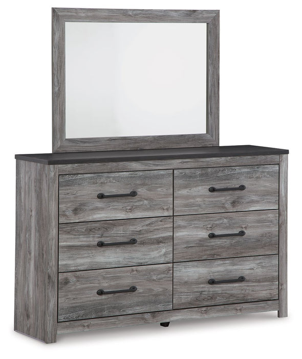 Bronyan - Dresser, Mirror - Simple Home Plus