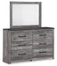 Bronyan - Dresser, Mirror - Simple Home Plus