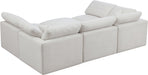 Plush - 6 Piece Modular Sectional - Simple Home Plus