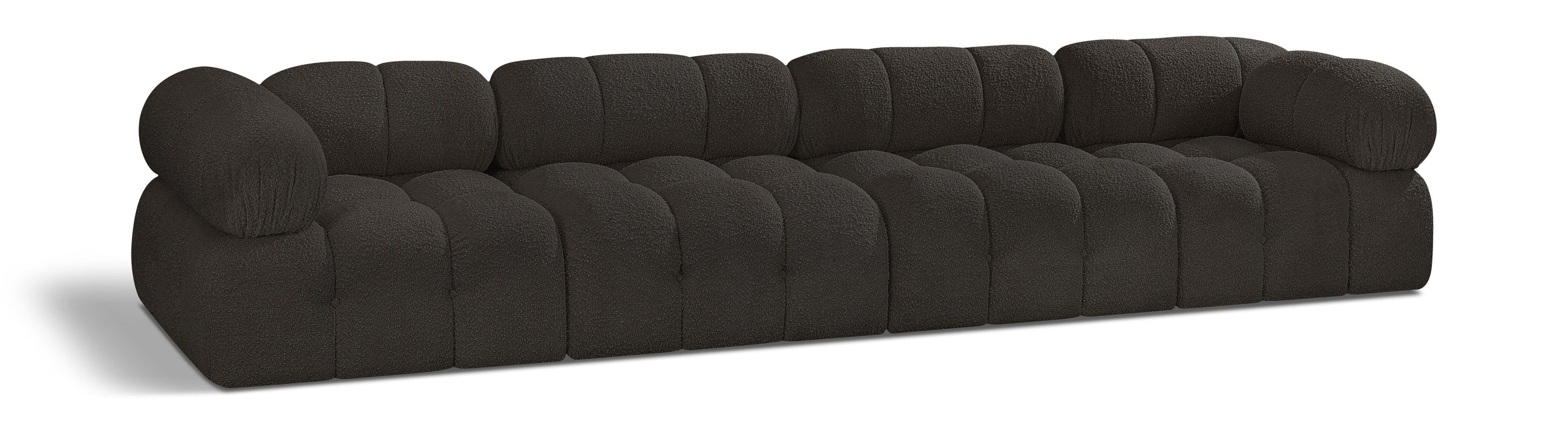 Ames - 4 Seat Modular Sofa - Simple Home Plus