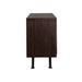 Pirate - Sideboard Cabinet - Brown - Simple Home Plus