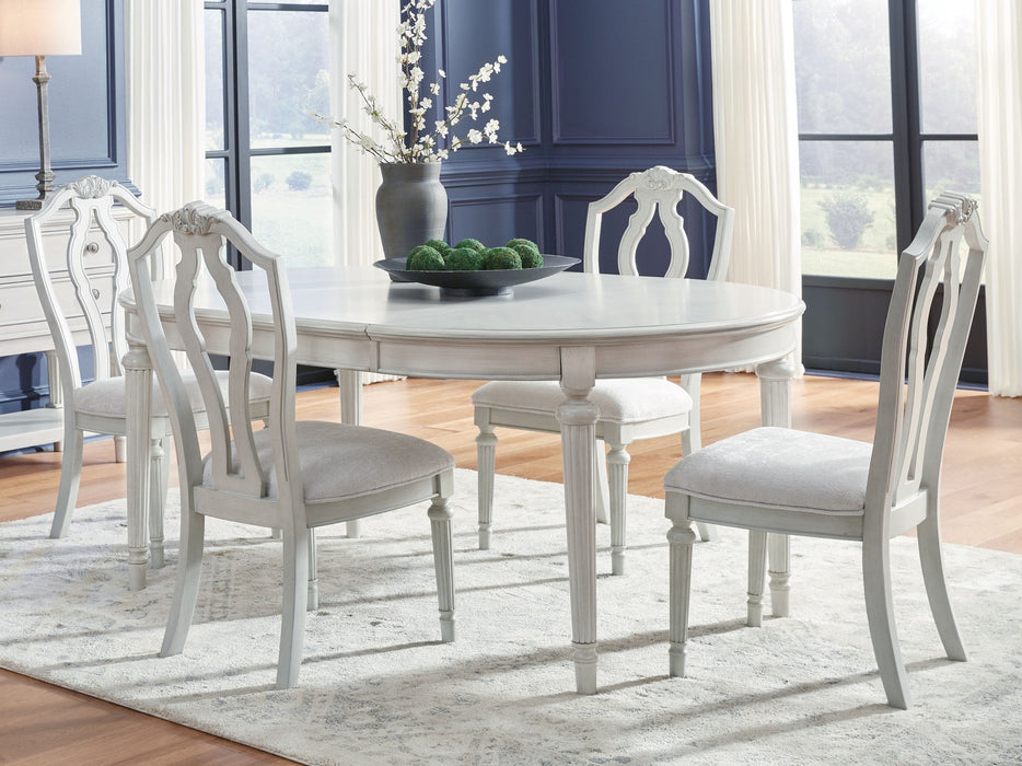 Montelaine - Dining Room Extension Table Set - Simple Home Plus