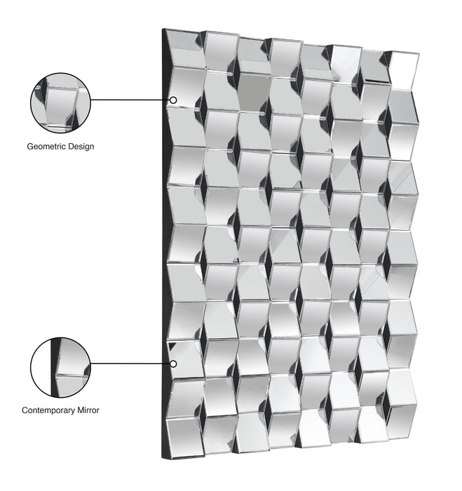 Ziggy - Mirror - Simple Home Plus