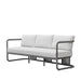 Dorado - Outdoor Sofa - Off-White / Gray - Simple Home Plus