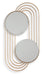 Warrenley - Gold Finish - Accent Mirror - Simple Home Plus
