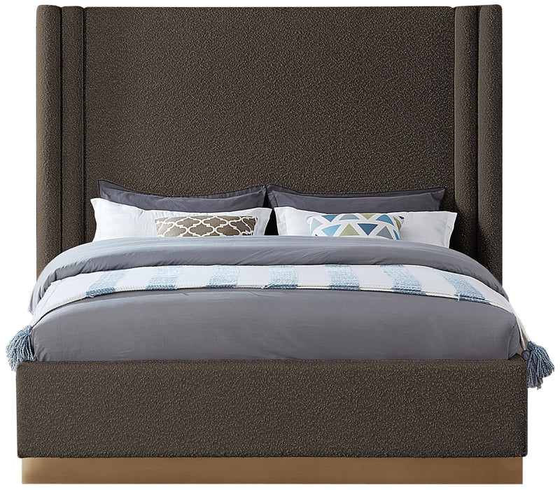 Halton - Bed - Simple Home Plus