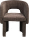 Emmet - Chenille Dining Chair / Accent Chair - Simple Home Plus