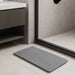 Diatom - Bath Mat - Pebble Gray - Simple Home Plus