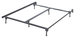 Platform - Metallic - Q/K/CK Bolt on Bed Frame - Simple Home Plus