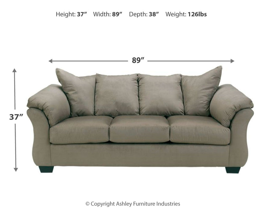 Darcy - Sofa - Simple Home Plus