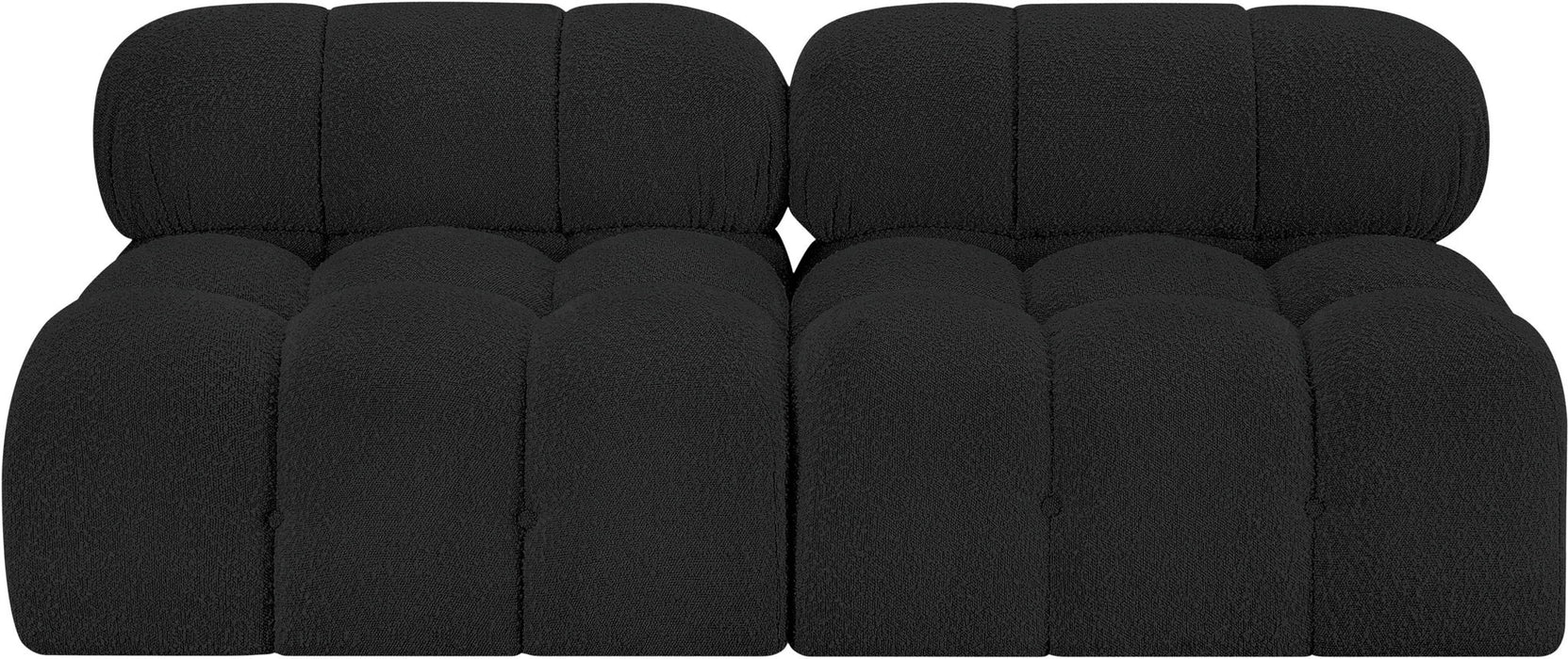 Ames - 2 Seat Modular Armless Sofa - Simple Home Plus
