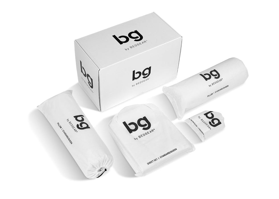 BG By Bedgear Bundle - Simple Home Plus